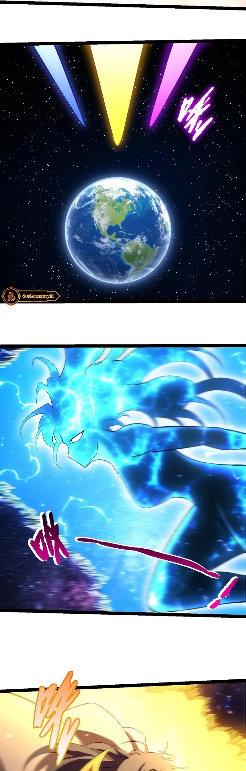 Evolution Begins With A Big Tree Chapter 414 Gambar 13