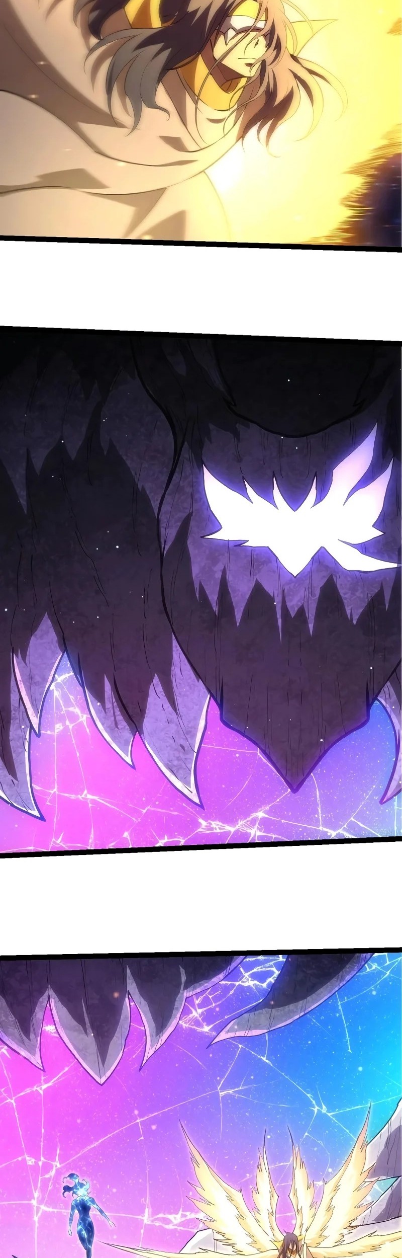 Evolution Begins With A Big Tree Chapter 414 Gambar 14