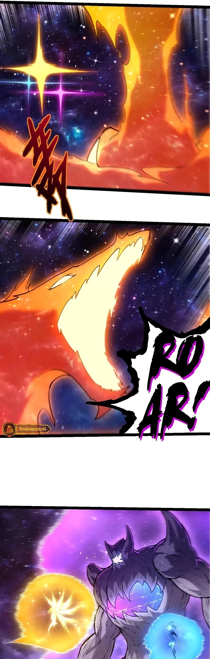 Evolution Begins With A Big Tree Chapter 414 Gambar 16