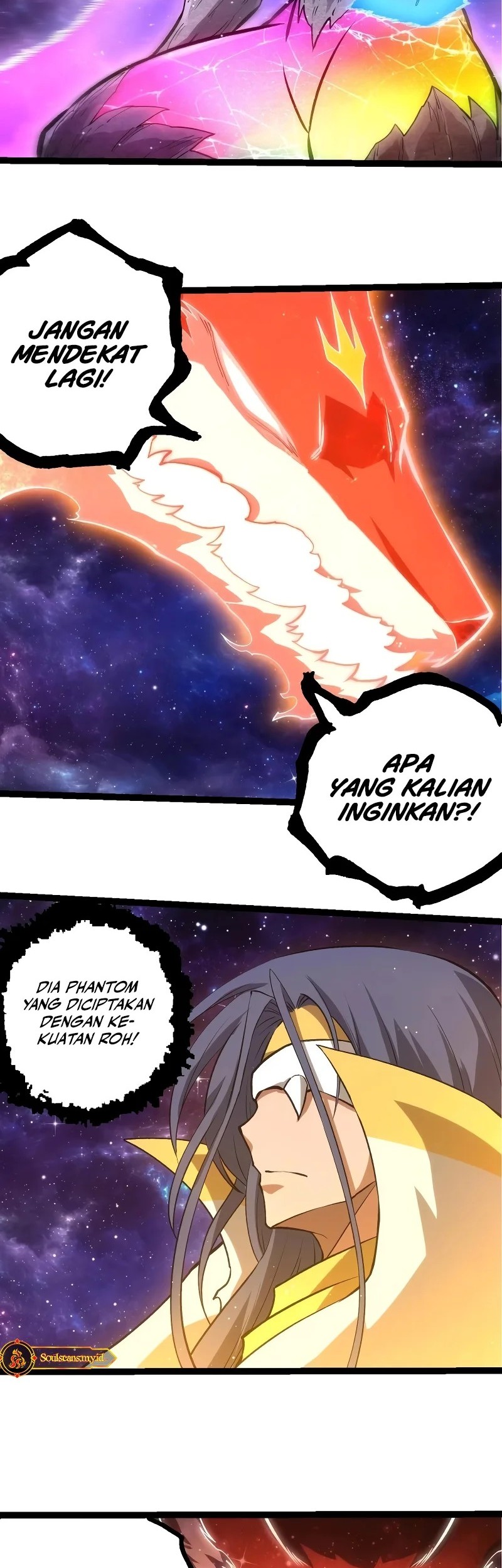 Evolution Begins With A Big Tree Chapter 414 Gambar 17