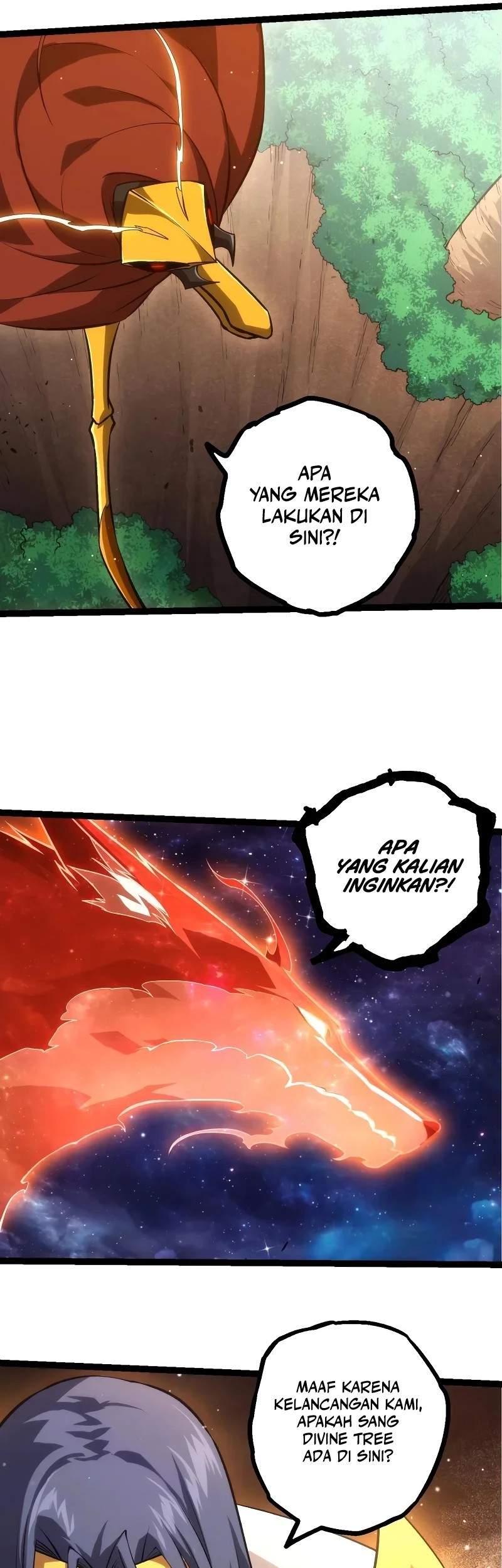 Evolution Begins With A Big Tree Chapter 414 Gambar 19