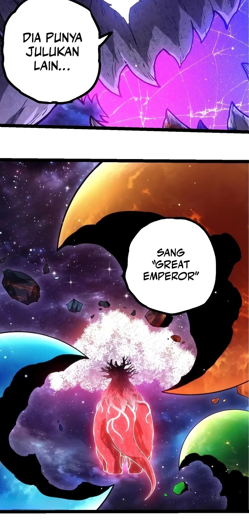 Evolution Begins With A Big Tree Chapter 414 Gambar 23