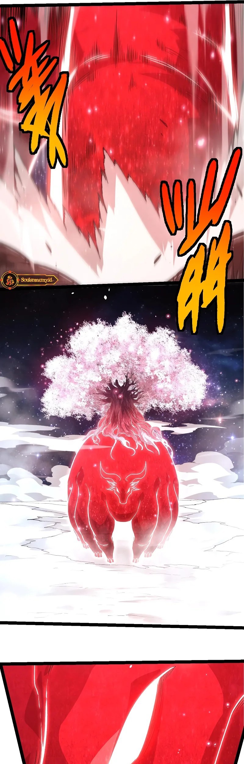 Evolution Begins With A Big Tree Chapter 415 Gambar 31