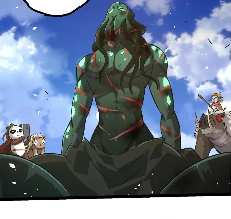 Evolution Begins With A Big Tree Chapter 415 Gambar 9