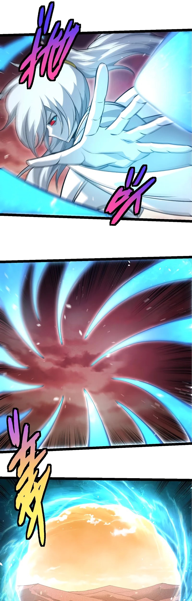 Evolution Begins With A Big Tree Chapter 415 Gambar 16