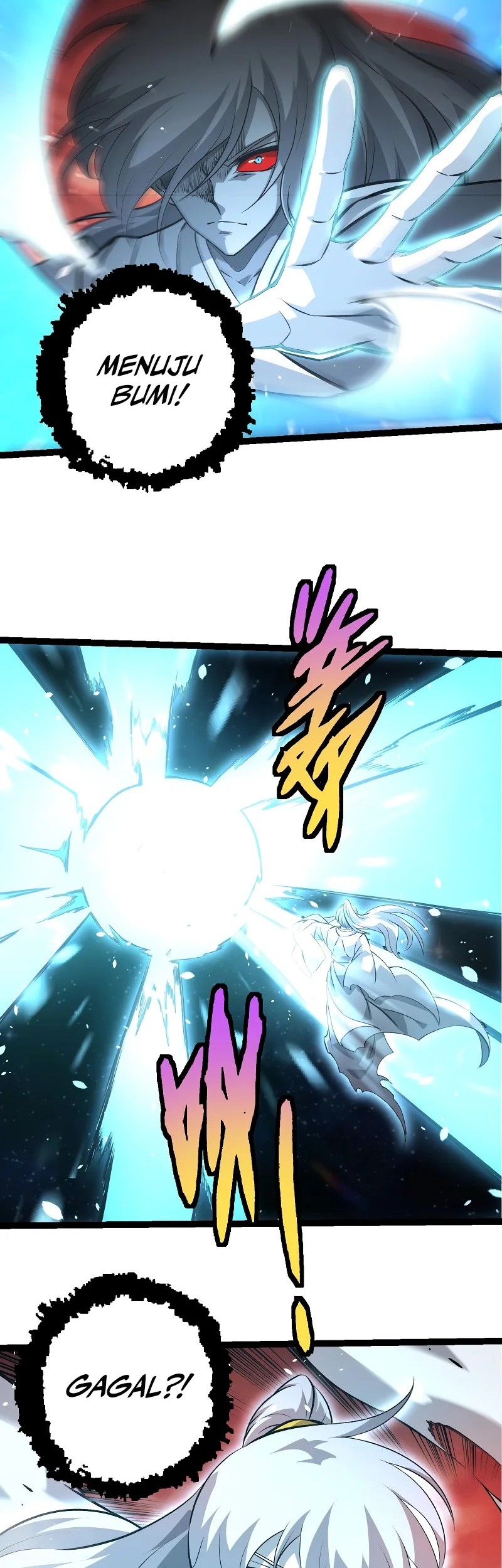 Evolution Begins With A Big Tree Chapter 415 Gambar 20