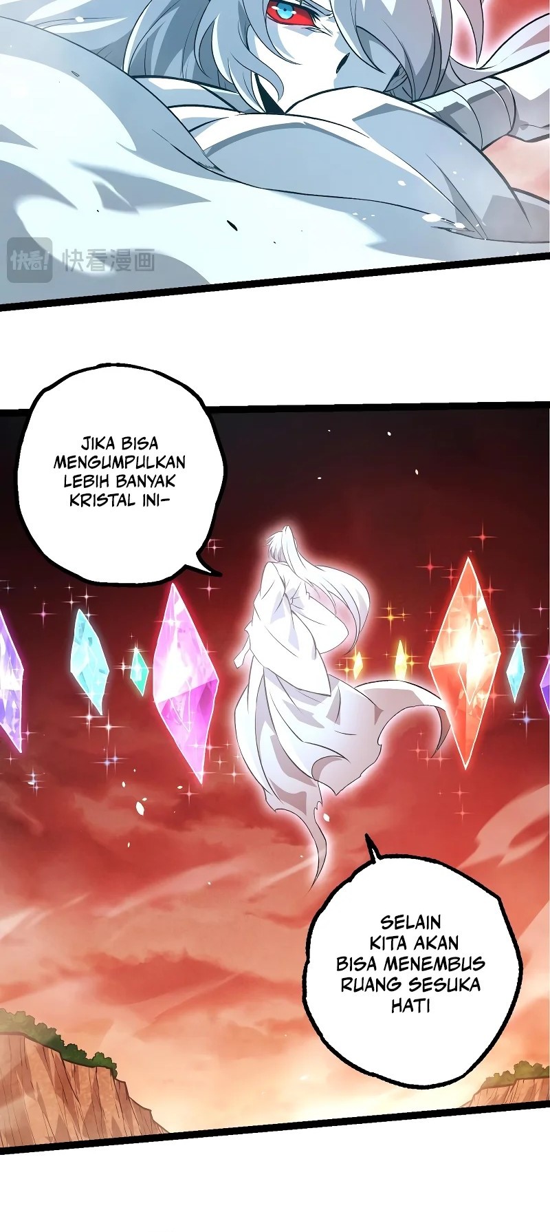 Evolution Begins With A Big Tree Chapter 415 Gambar 21