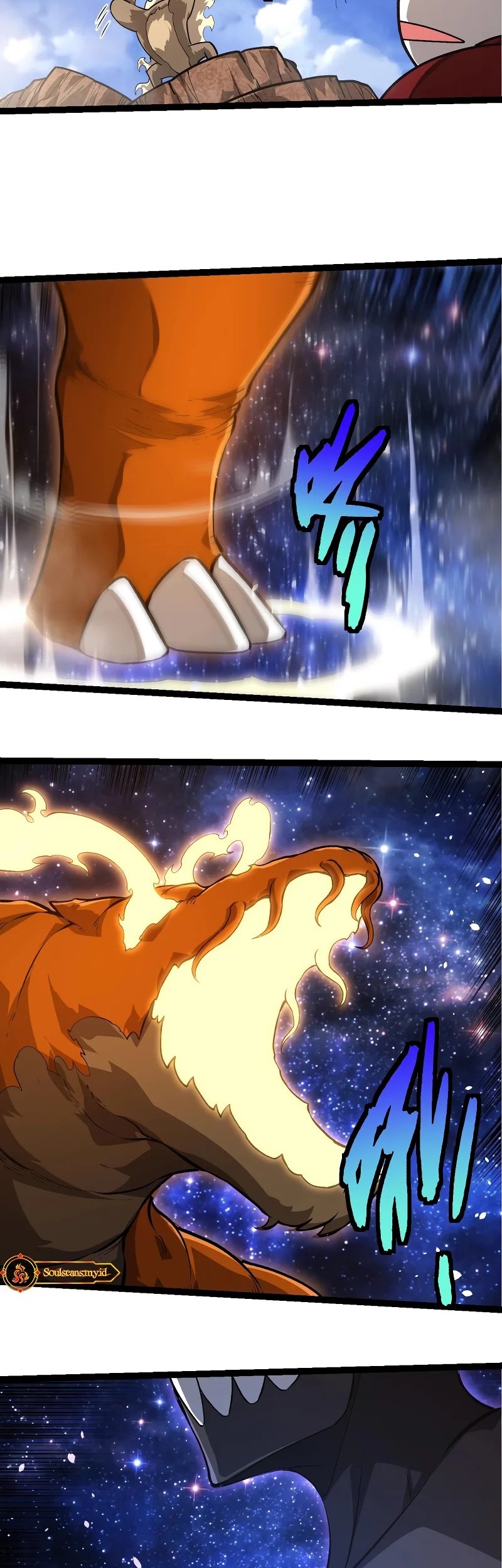 Evolution Begins With A Big Tree Chapter 415 Gambar 23