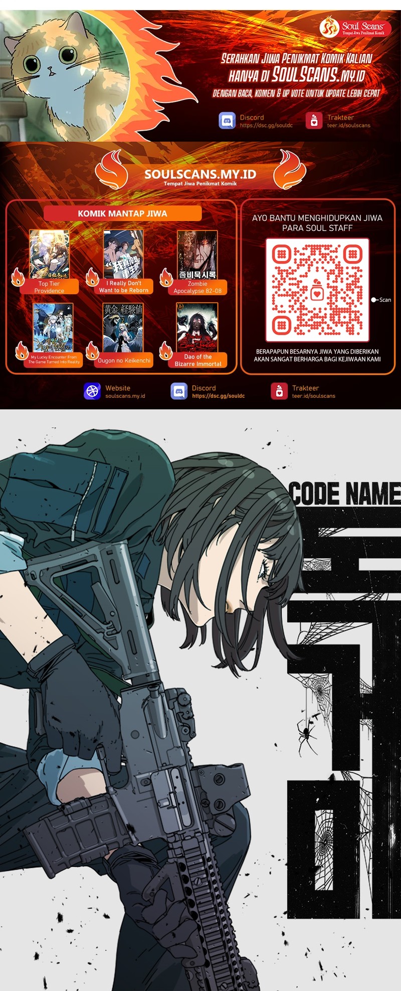 Evolution Begins With A Big Tree Chapter 416 Gambar 31