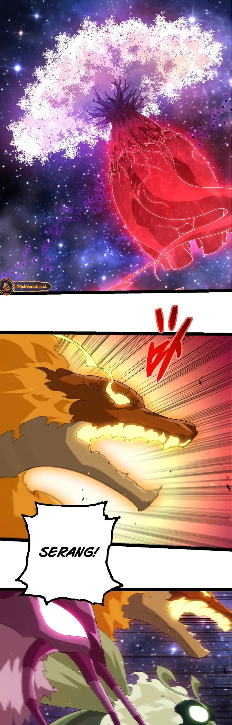 Evolution Begins With A Big Tree Chapter 416 Gambar 4