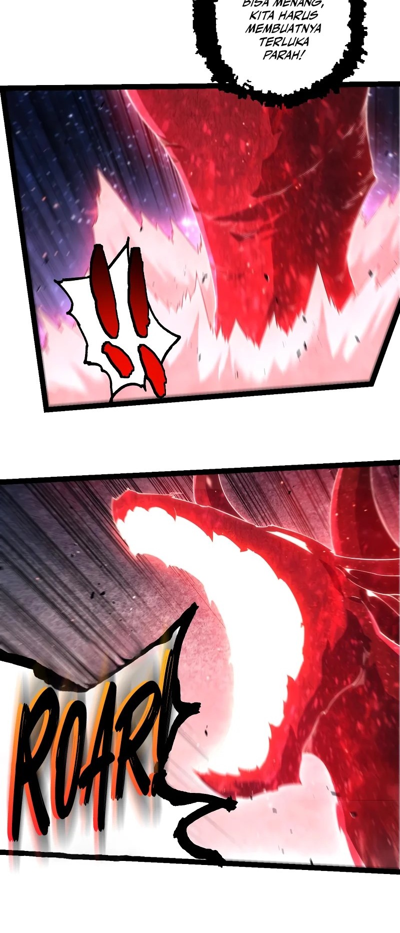 Evolution Begins With A Big Tree Chapter 416 Gambar 6