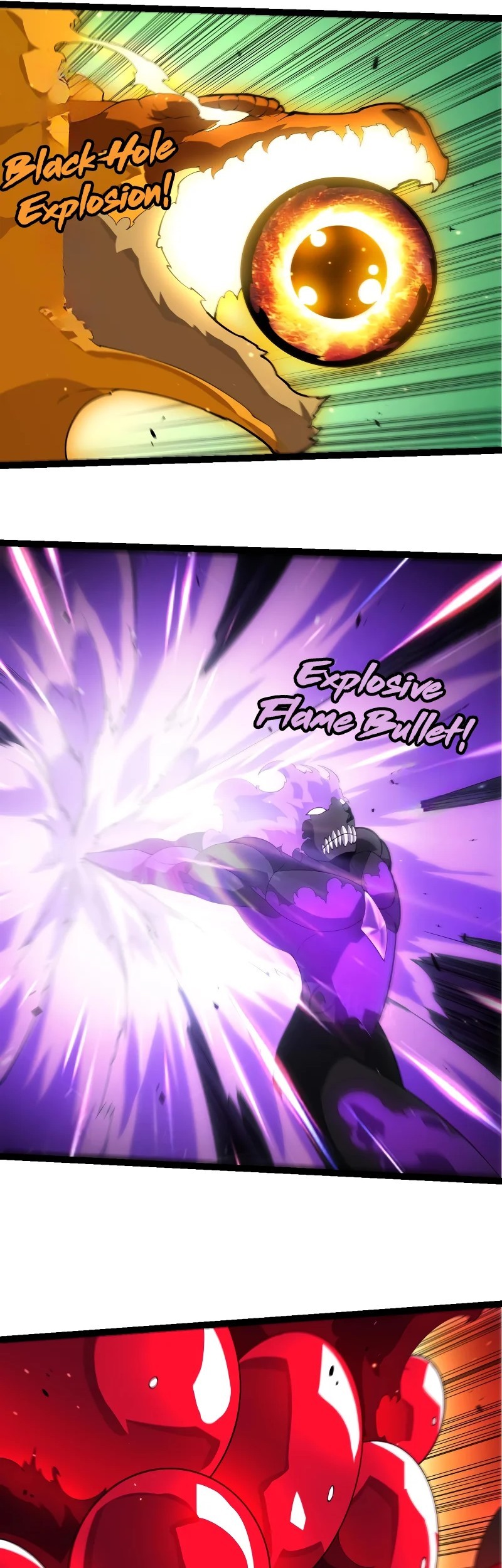 Evolution Begins With A Big Tree Chapter 416 Gambar 10