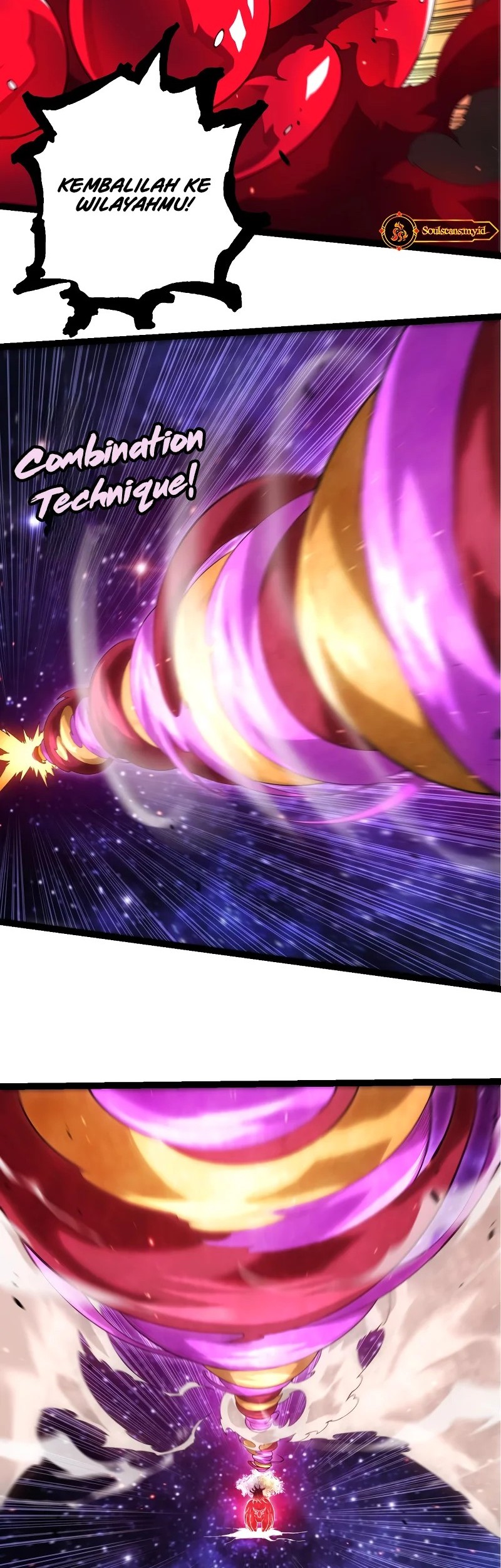 Evolution Begins With A Big Tree Chapter 416 Gambar 11