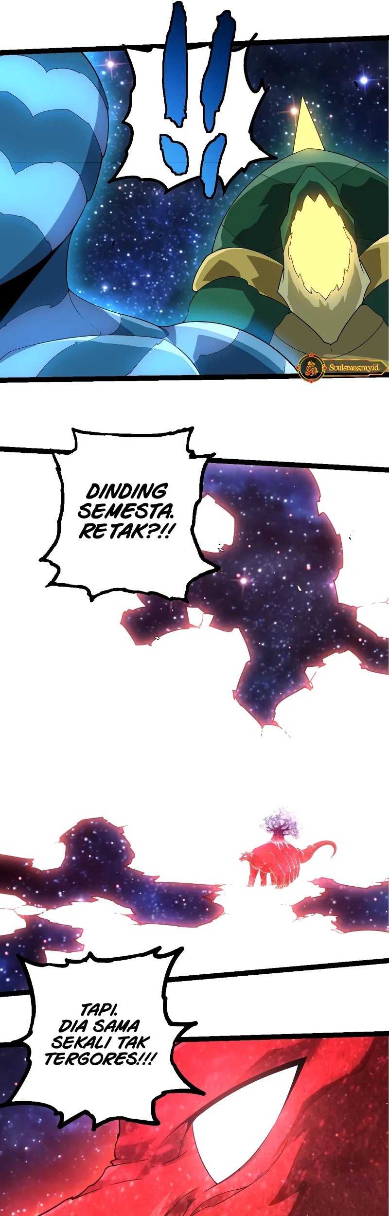 Evolution Begins With A Big Tree Chapter 416 Gambar 16