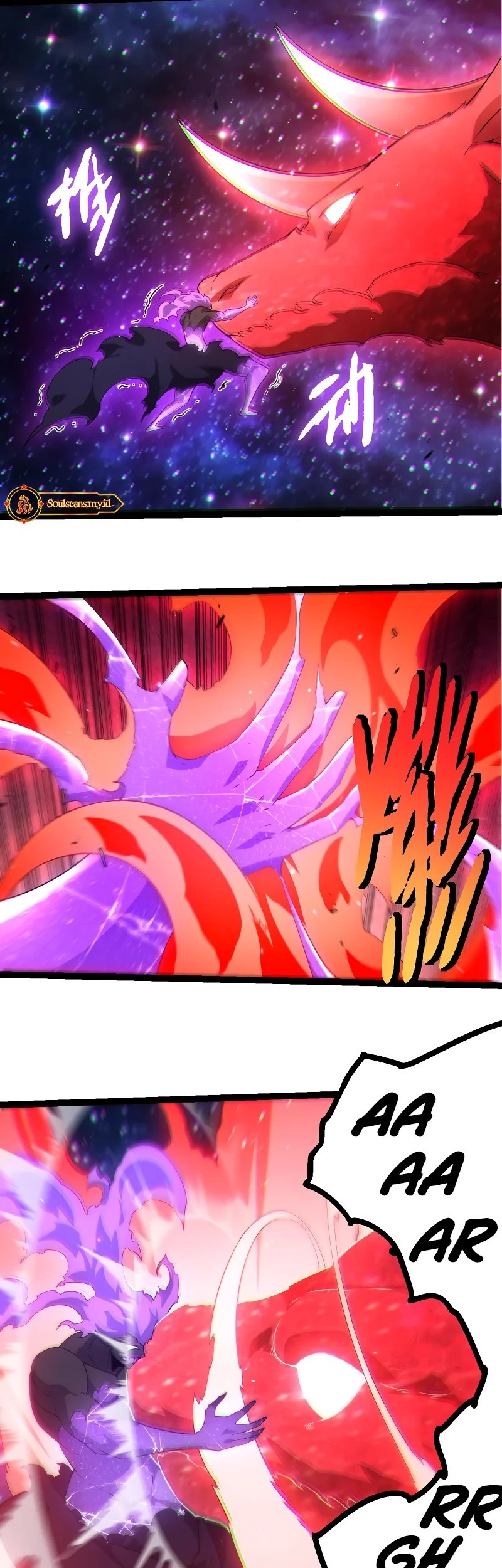 Evolution Begins With A Big Tree Chapter 416 Gambar 22