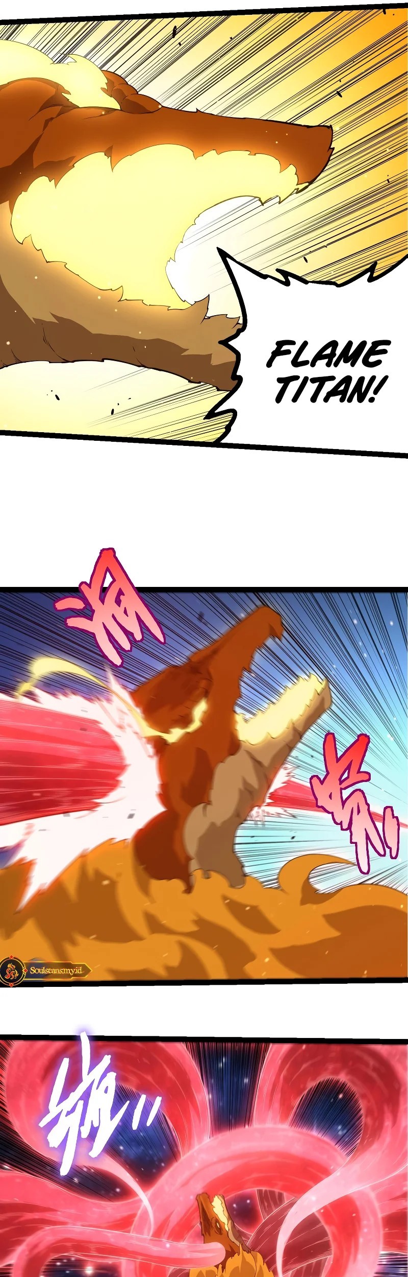 Evolution Begins With A Big Tree Chapter 416 Gambar 25