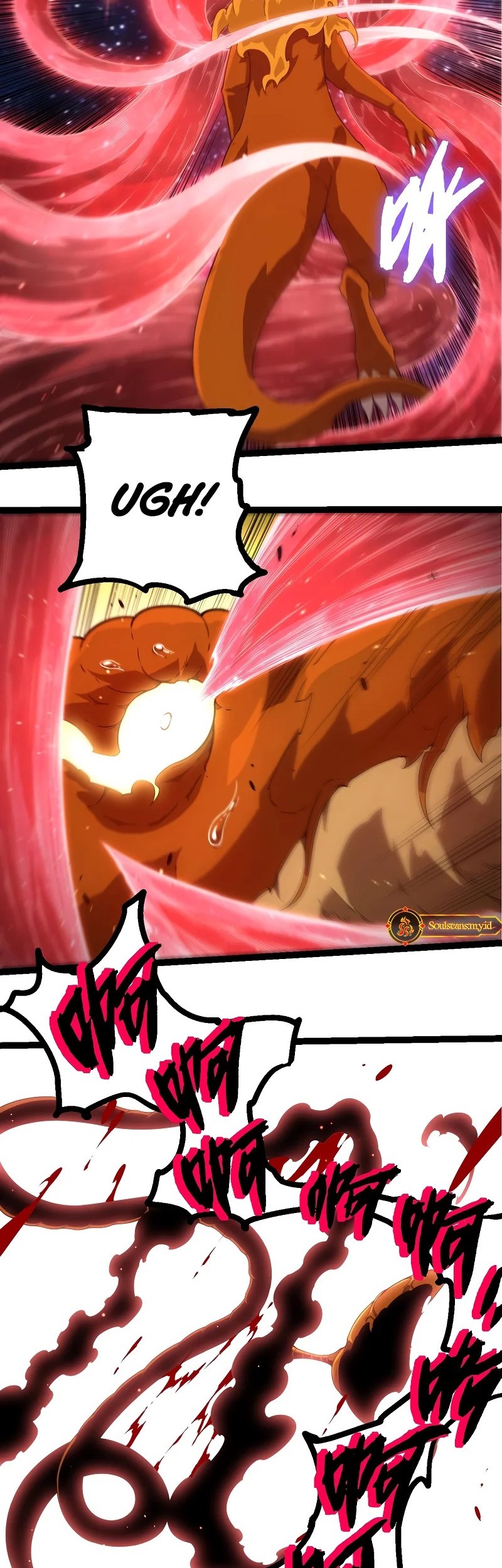 Evolution Begins With A Big Tree Chapter 416 Gambar 26