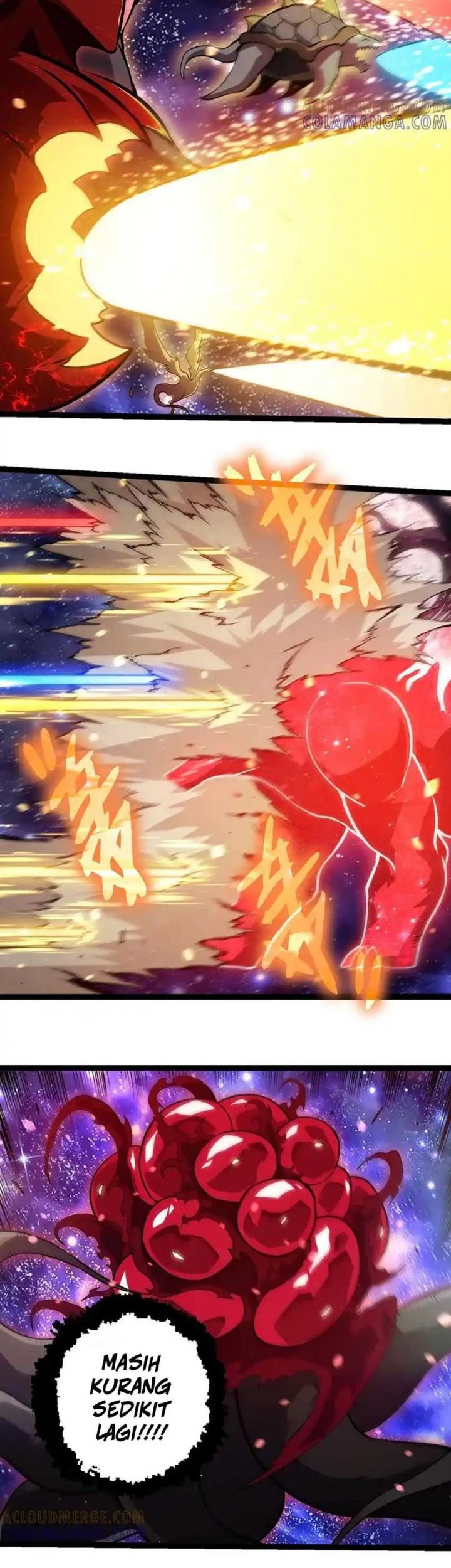 Evolution Begins With A Big Tree Chapter 417 Gambar 3