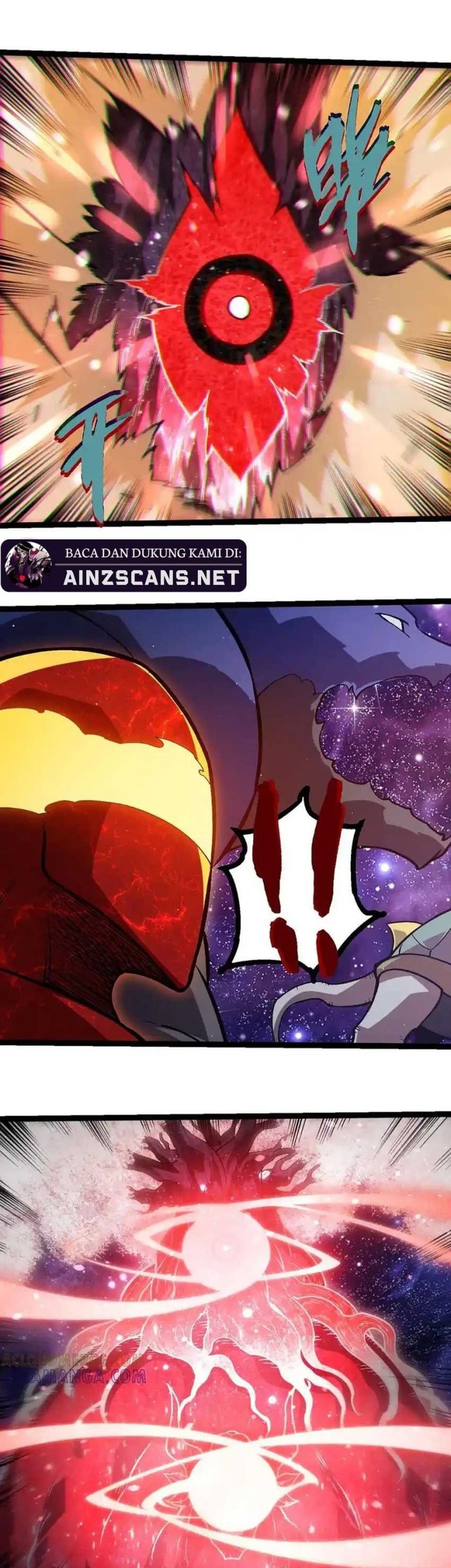 Evolution Begins With A Big Tree Chapter 417 Gambar 4