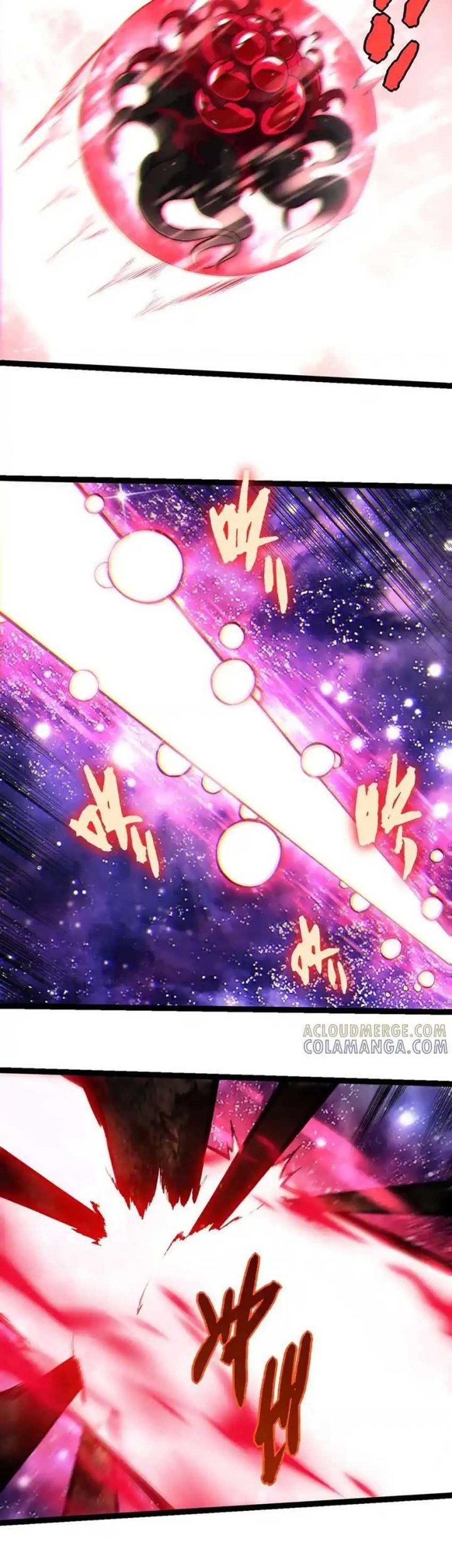 Evolution Begins With A Big Tree Chapter 417 Gambar 6