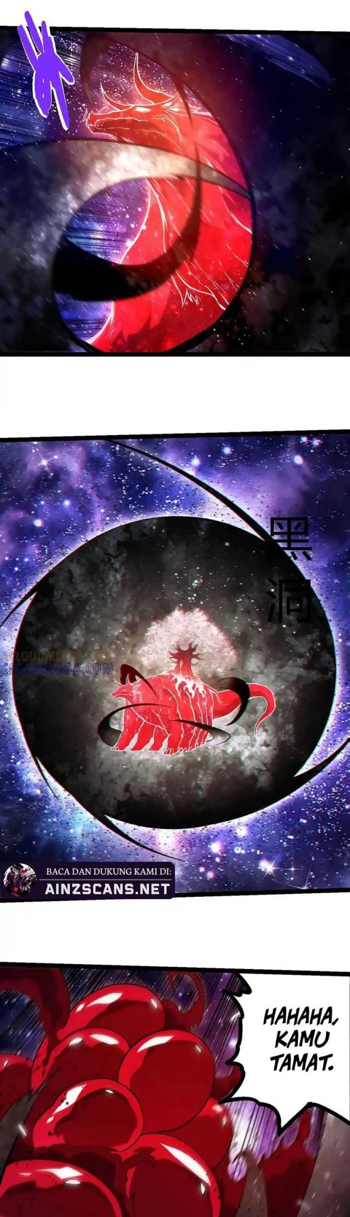 Evolution Begins With A Big Tree Chapter 417 Gambar 7