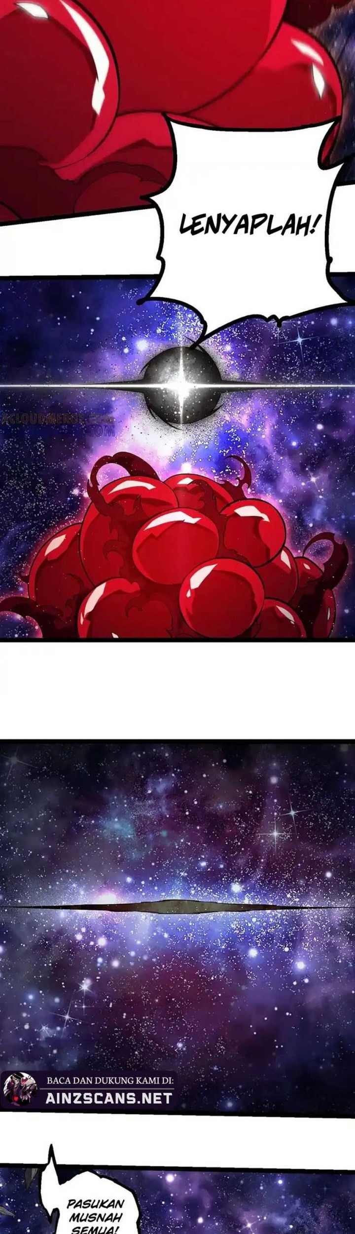 Evolution Begins With A Big Tree Chapter 417 Gambar 9