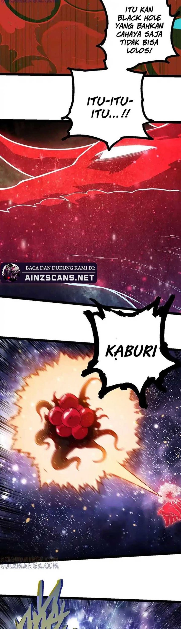 Evolution Begins With A Big Tree Chapter 417 Gambar 13