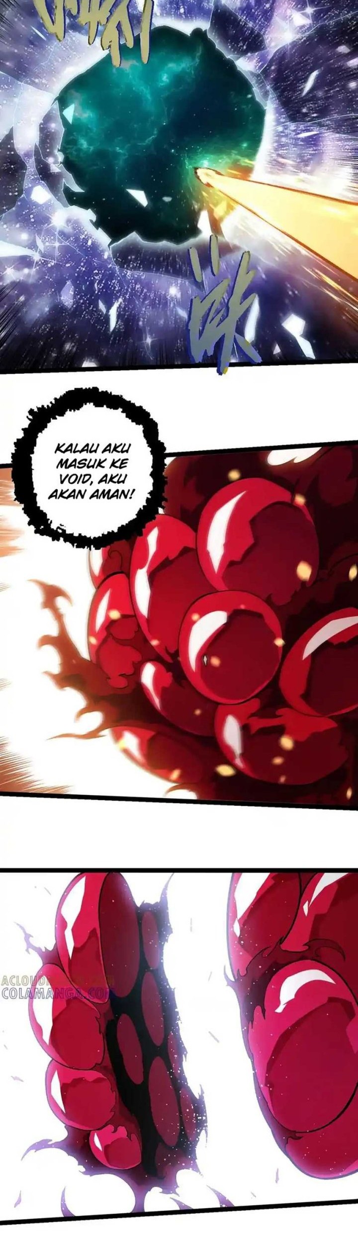 Evolution Begins With A Big Tree Chapter 417 Gambar 14