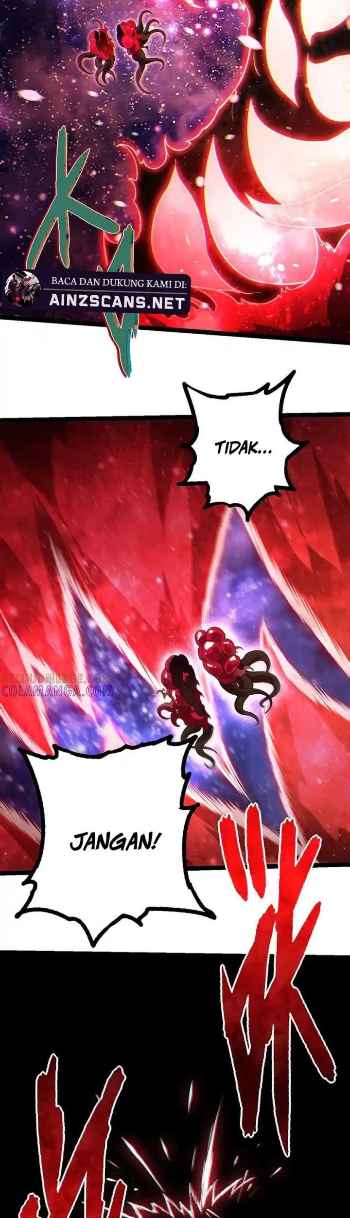 Evolution Begins With A Big Tree Chapter 417 Gambar 17