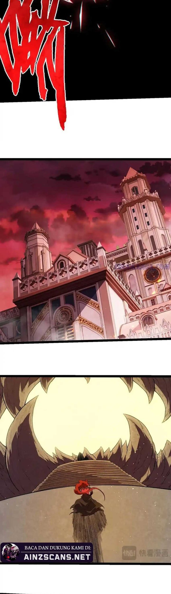 Evolution Begins With A Big Tree Chapter 417 Gambar 18