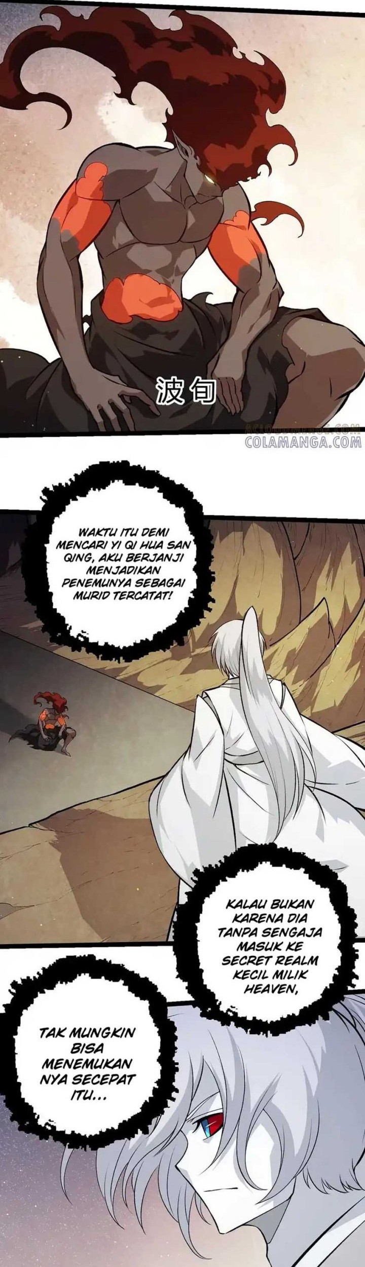 Evolution Begins With A Big Tree Chapter 417 Gambar 19