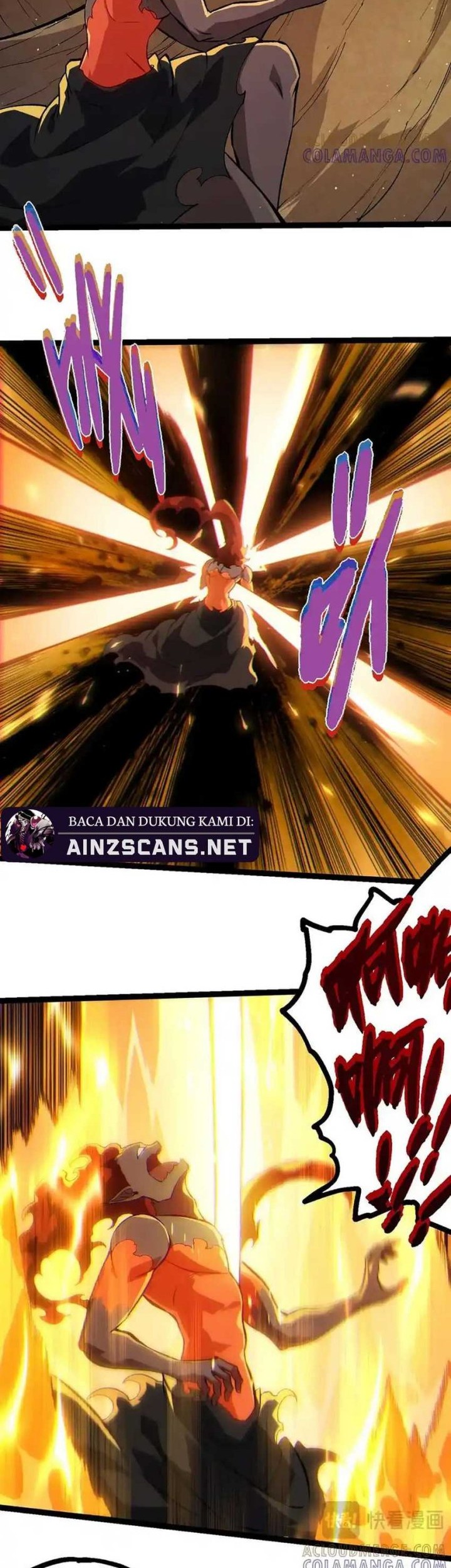 Evolution Begins With A Big Tree Chapter 417 Gambar 22