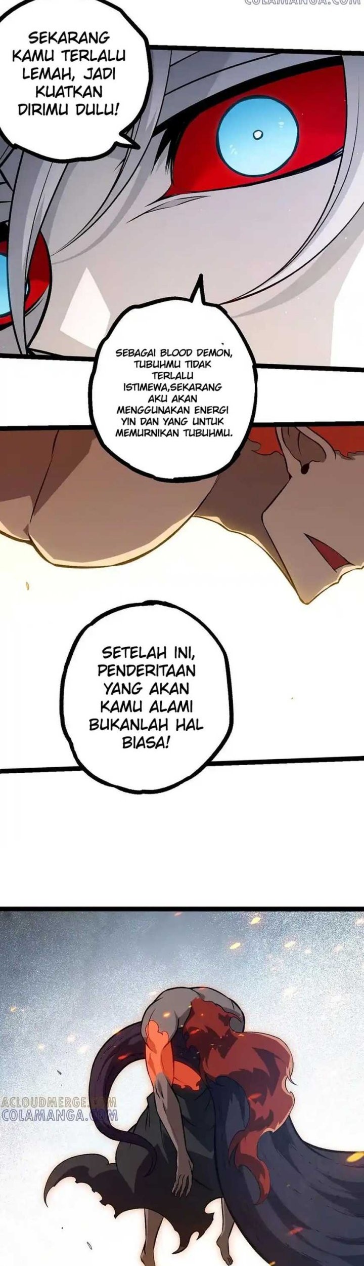 Evolution Begins With A Big Tree Chapter 417 Gambar 23