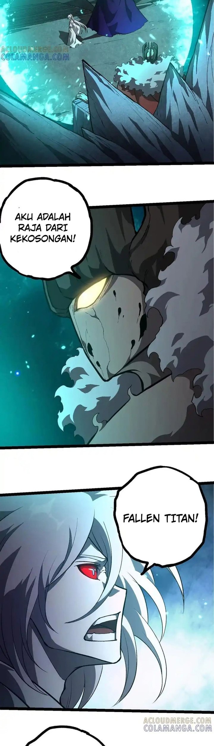 Evolution Begins With A Big Tree Chapter 418 Gambar 3