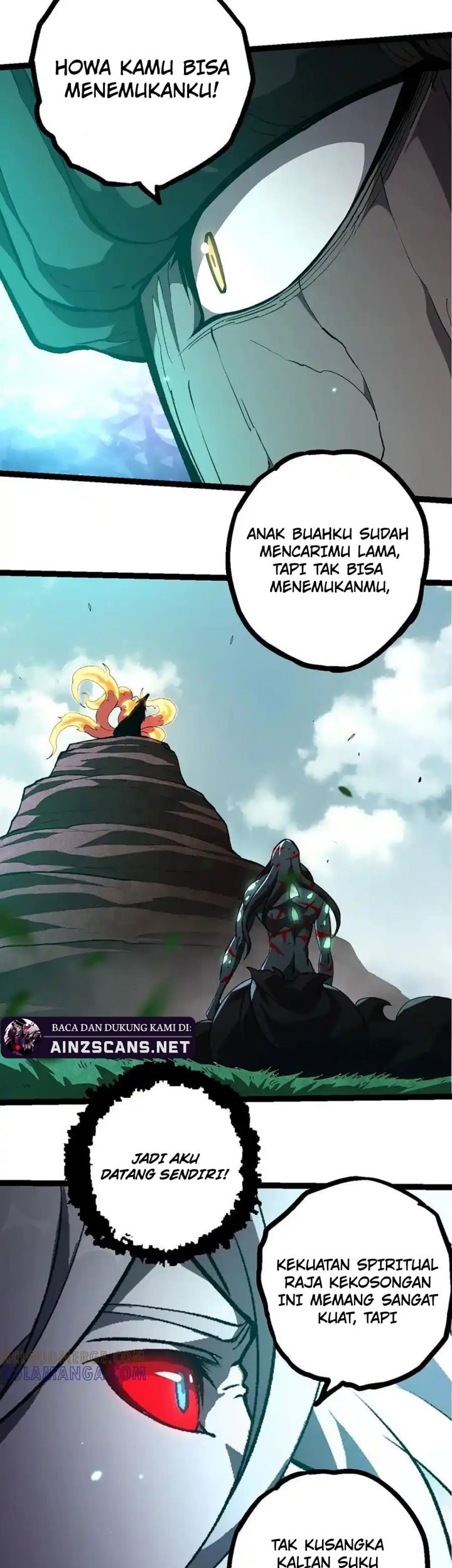 Evolution Begins With A Big Tree Chapter 418 Gambar 4