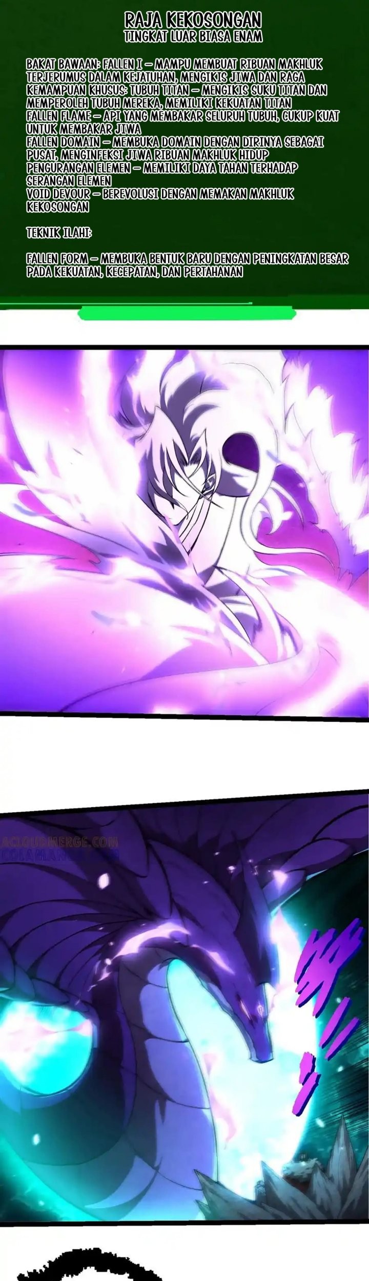 Evolution Begins With A Big Tree Chapter 418 Gambar 6