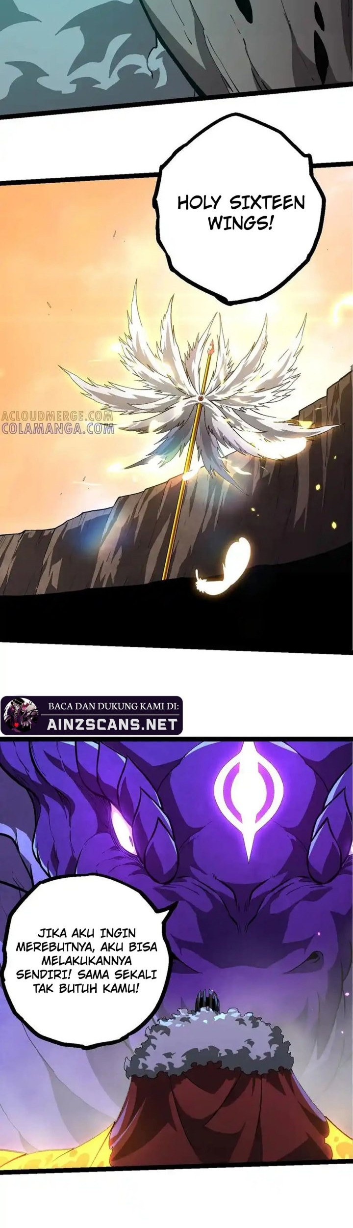 Evolution Begins With A Big Tree Chapter 418 Gambar 9