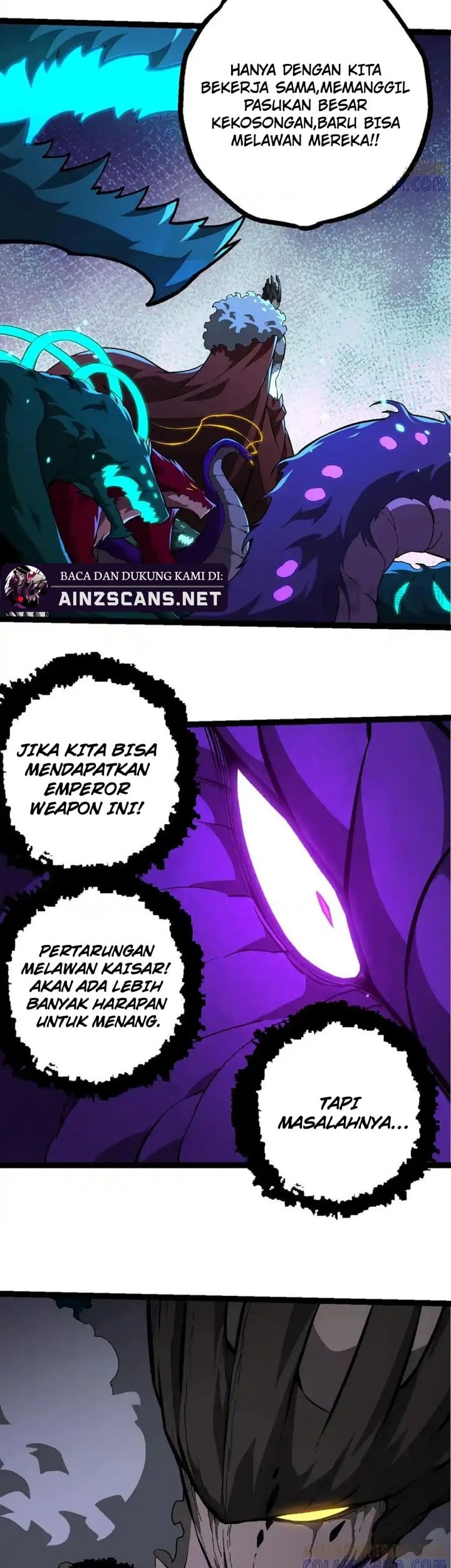 Evolution Begins With A Big Tree Chapter 418 Gambar 12