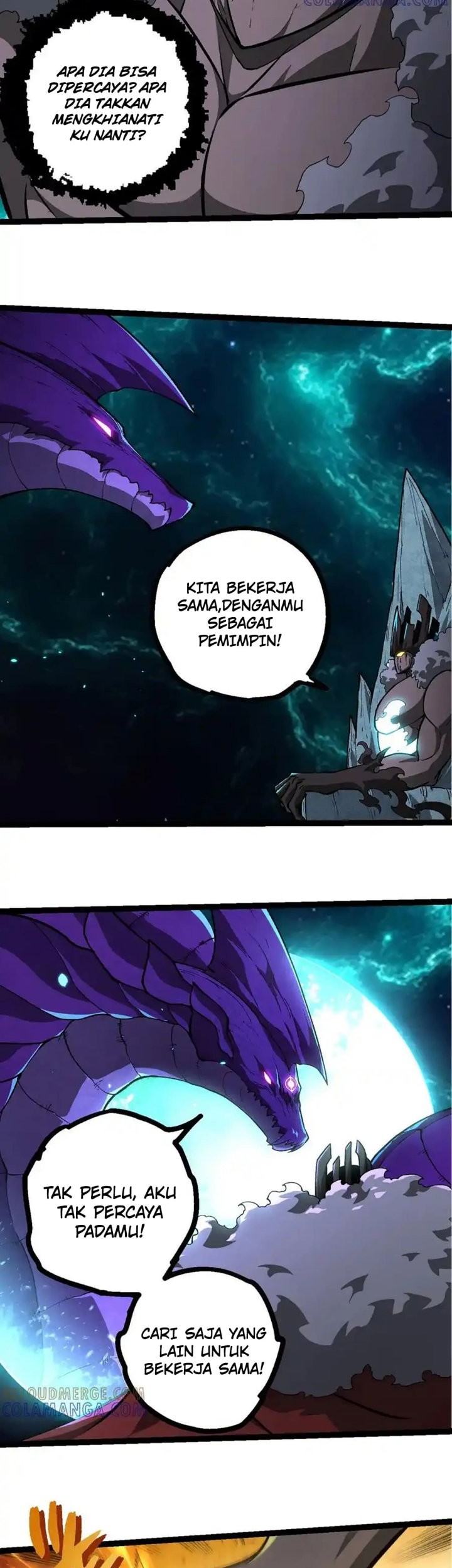 Evolution Begins With A Big Tree Chapter 418 Gambar 13