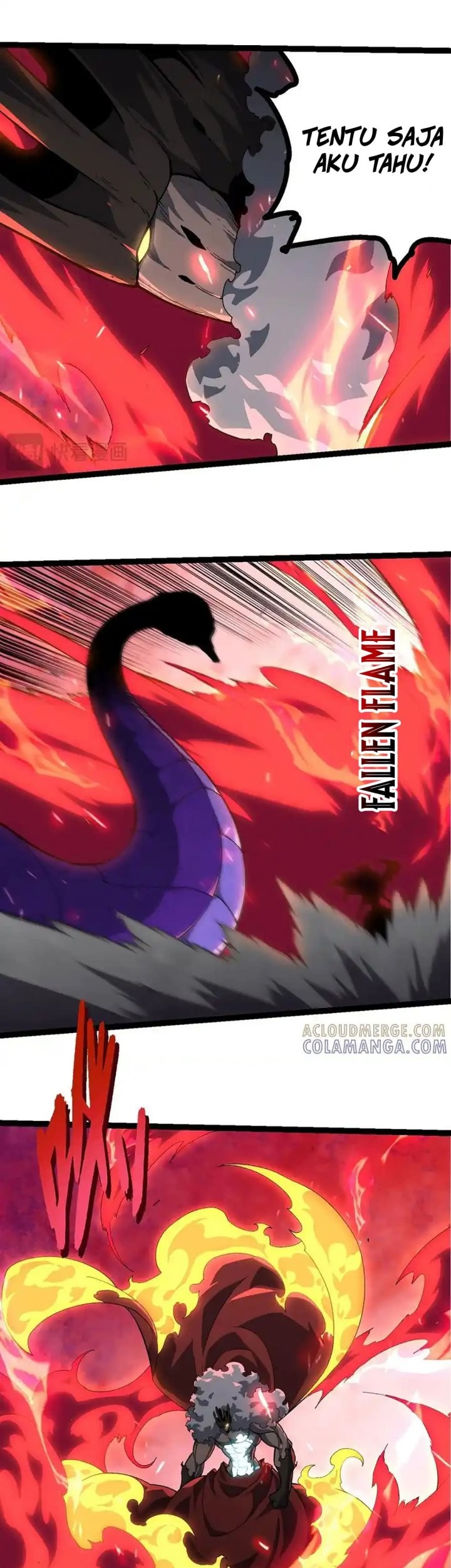 Evolution Begins With A Big Tree Chapter 418 Gambar 16