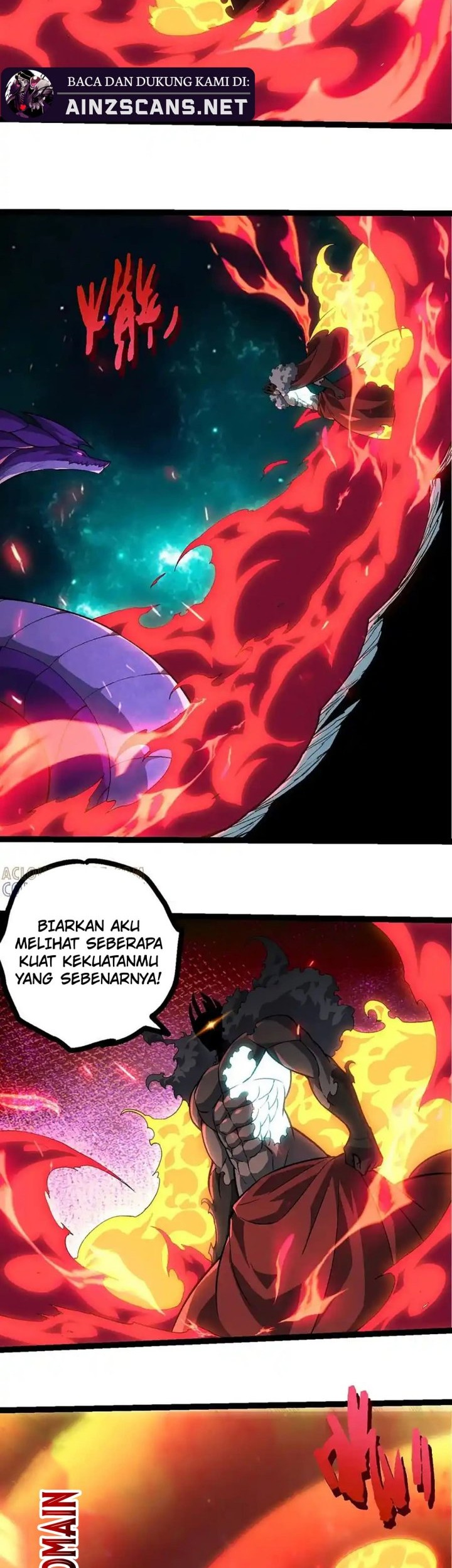 Evolution Begins With A Big Tree Chapter 418 Gambar 17