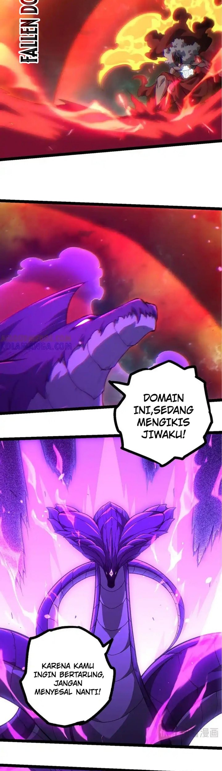 Evolution Begins With A Big Tree Chapter 418 Gambar 18