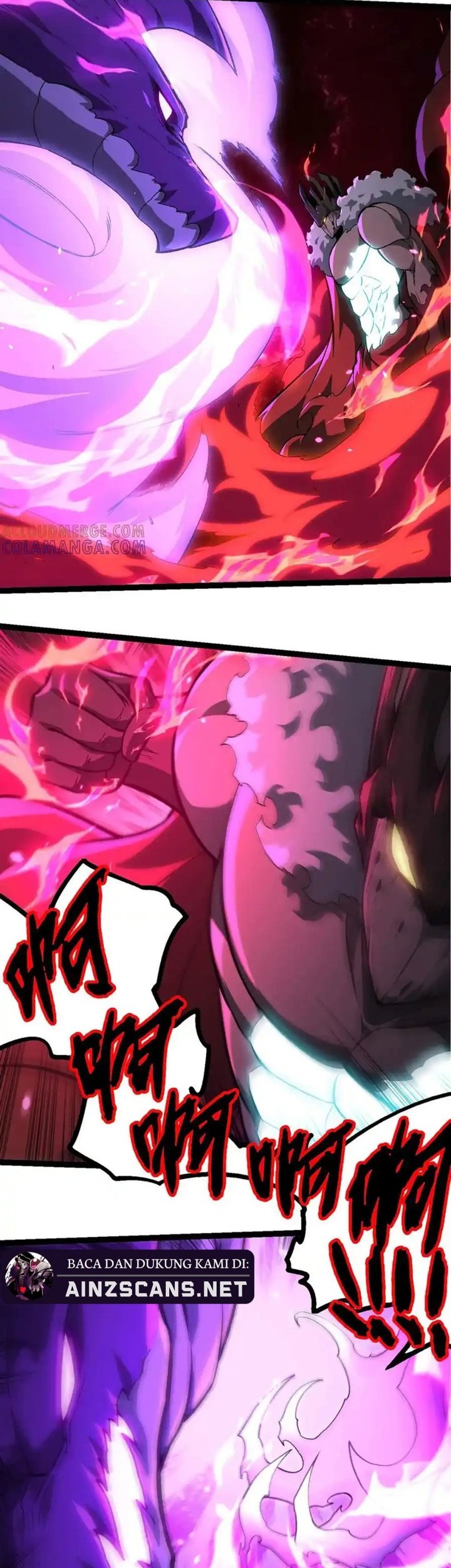 Evolution Begins With A Big Tree Chapter 418 Gambar 19