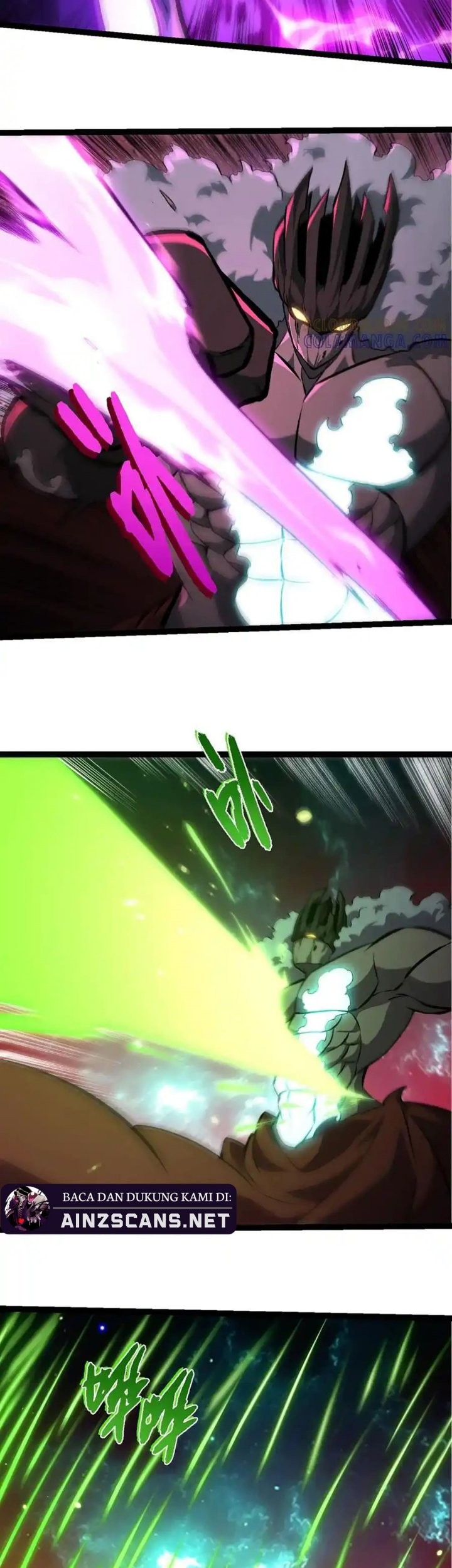 Evolution Begins With A Big Tree Chapter 418 Gambar 21