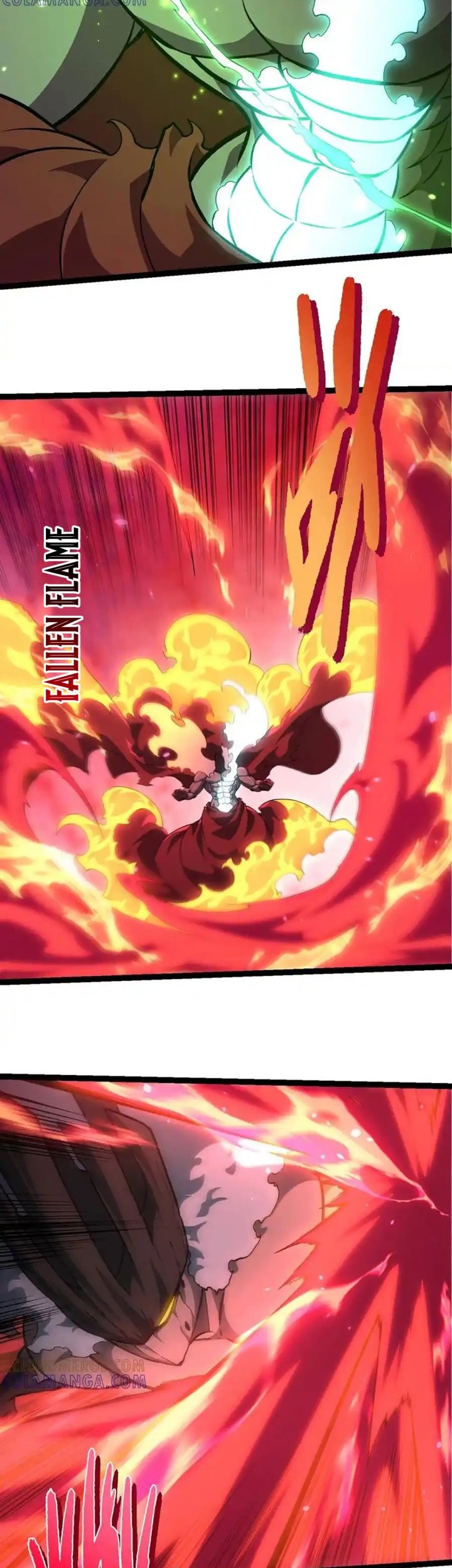 Evolution Begins With A Big Tree Chapter 418 Gambar 23