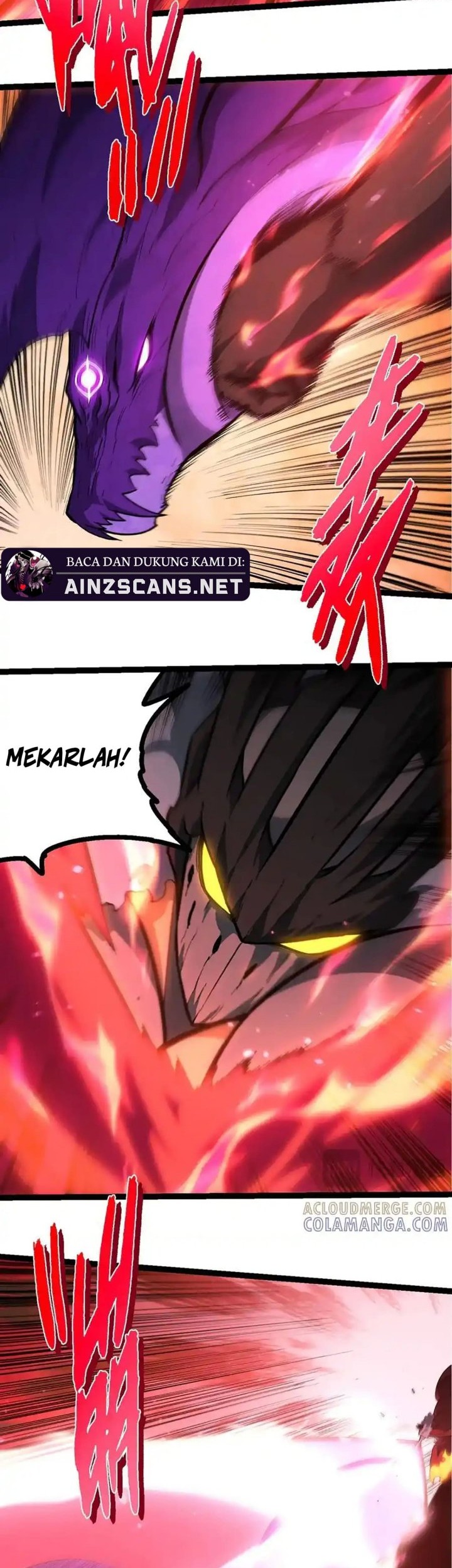 Evolution Begins With A Big Tree Chapter 418 Gambar 24