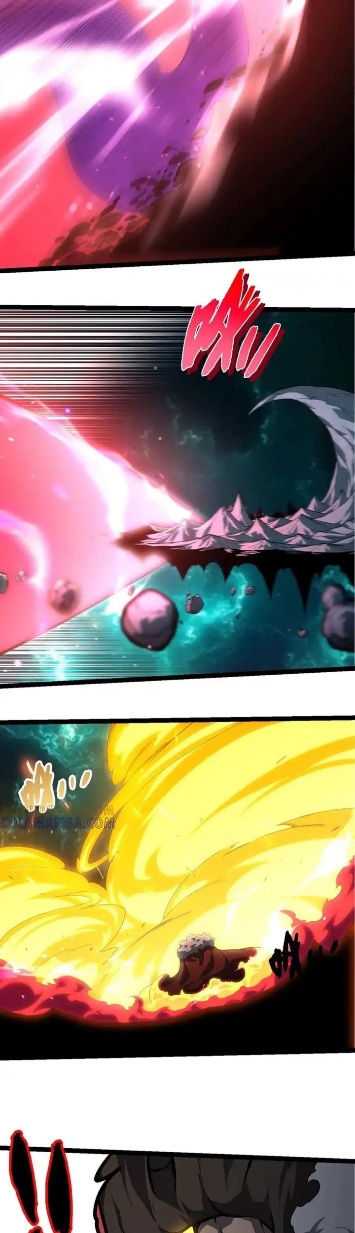 Evolution Begins With A Big Tree Chapter 418 Gambar 26