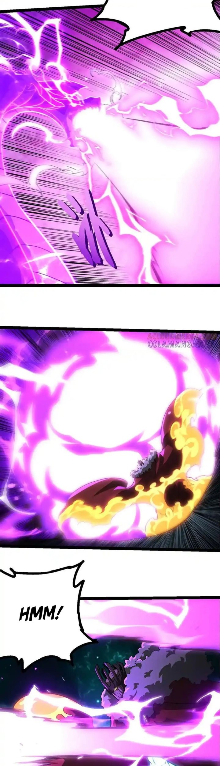 Evolution Begins With A Big Tree Chapter 418 Gambar 28