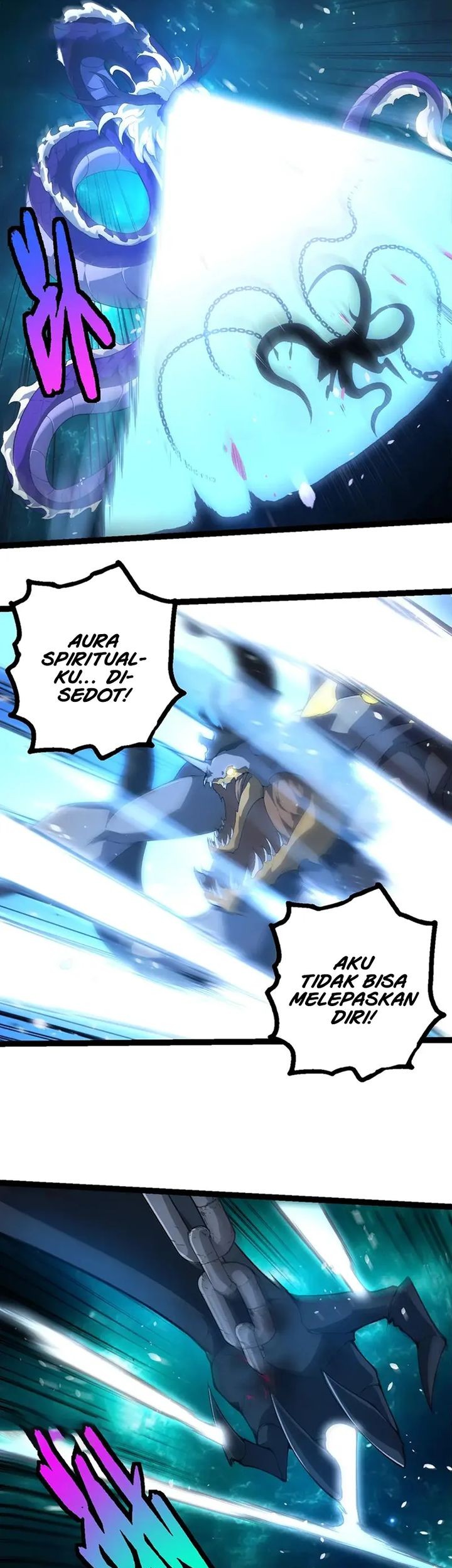 Evolution Begins With A Big Tree Chapter 419 Gambar 26