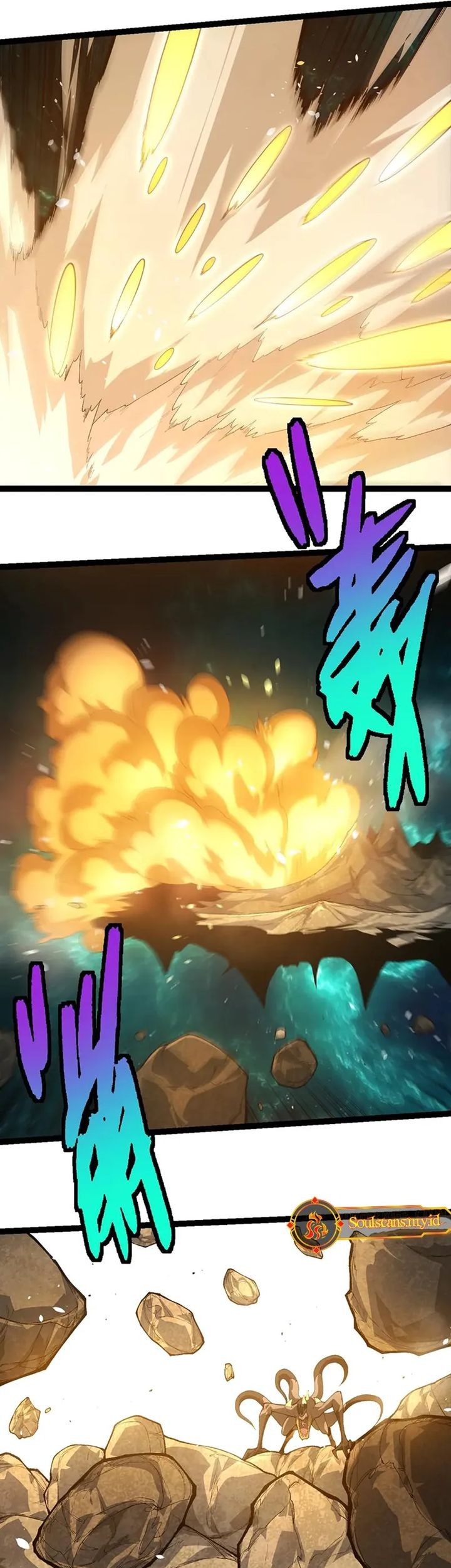 Evolution Begins With A Big Tree Chapter 419 Gambar 19